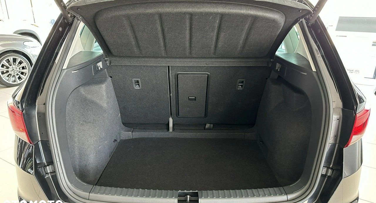 Seat Ateca cena 135900 przebieg: 27230, rok produkcji 2022 z Gozdnica małe 631